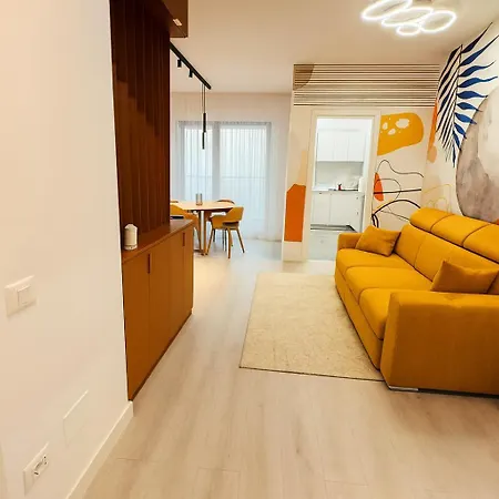 Moon Charm Free Parking Apartamento Bucareste