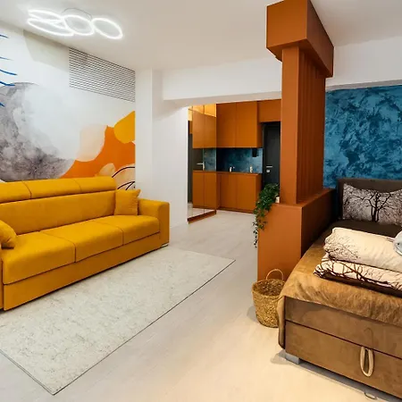 Apartamento Moon Charm Free Parking *