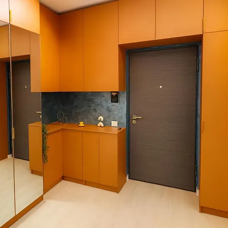 Apartamento Moon Charm Free Parking Bucareste