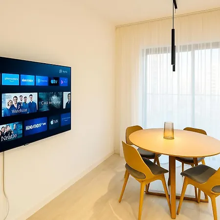 Apartamento Moon Charm Free Parking *