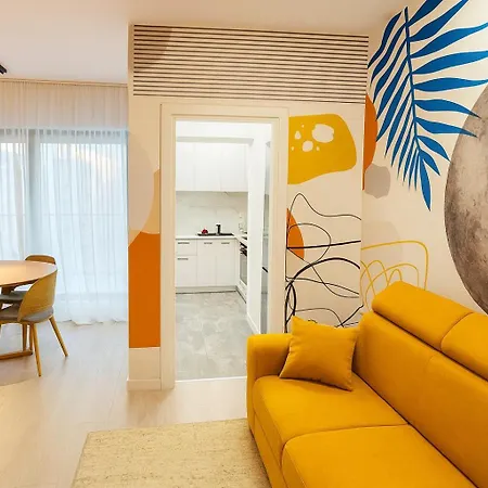 Moon Charm Free Parking Apartamento