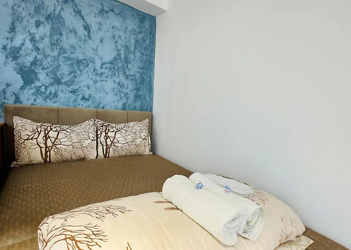 Apartamento Moon Charm Free Parking Bucareste