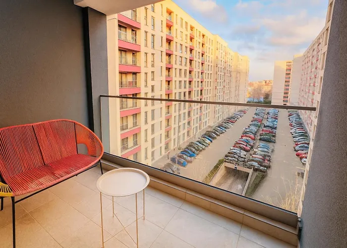 Moon Charm Free Parking Apartamento *