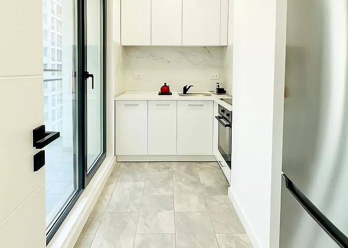 Apartamento Moon Charm Free Parking Bucareste