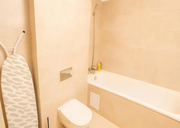 Apartamento Moon Charm Free Parking *