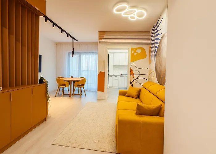 Moon Charm Free Parking Apartamento *