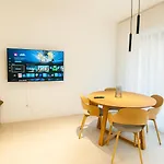 Moon Charm Free Parking Apartmán Bukurešť