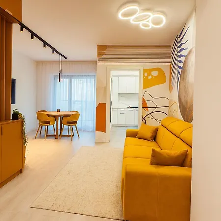 Moon Charm Free Parking Apartament *
