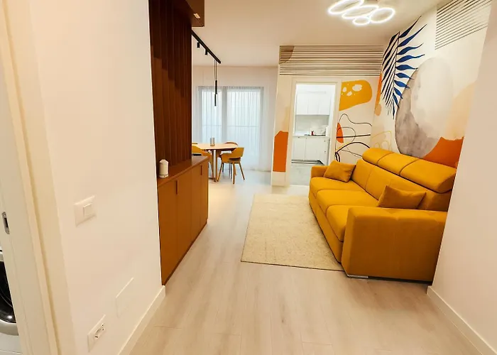 Moon Charm Free Parking Διαμέρισμα Βουκουρέστι