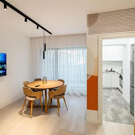 Apartment Moon Charm Free Parking